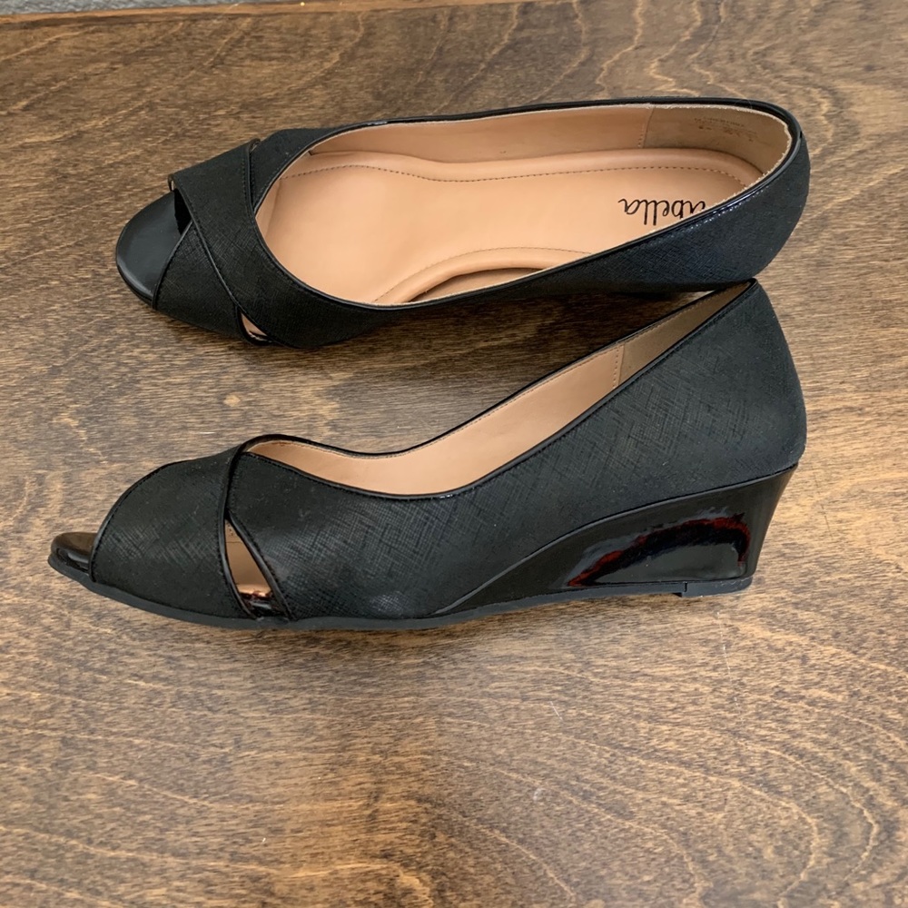 Open Toe Heals - image 4